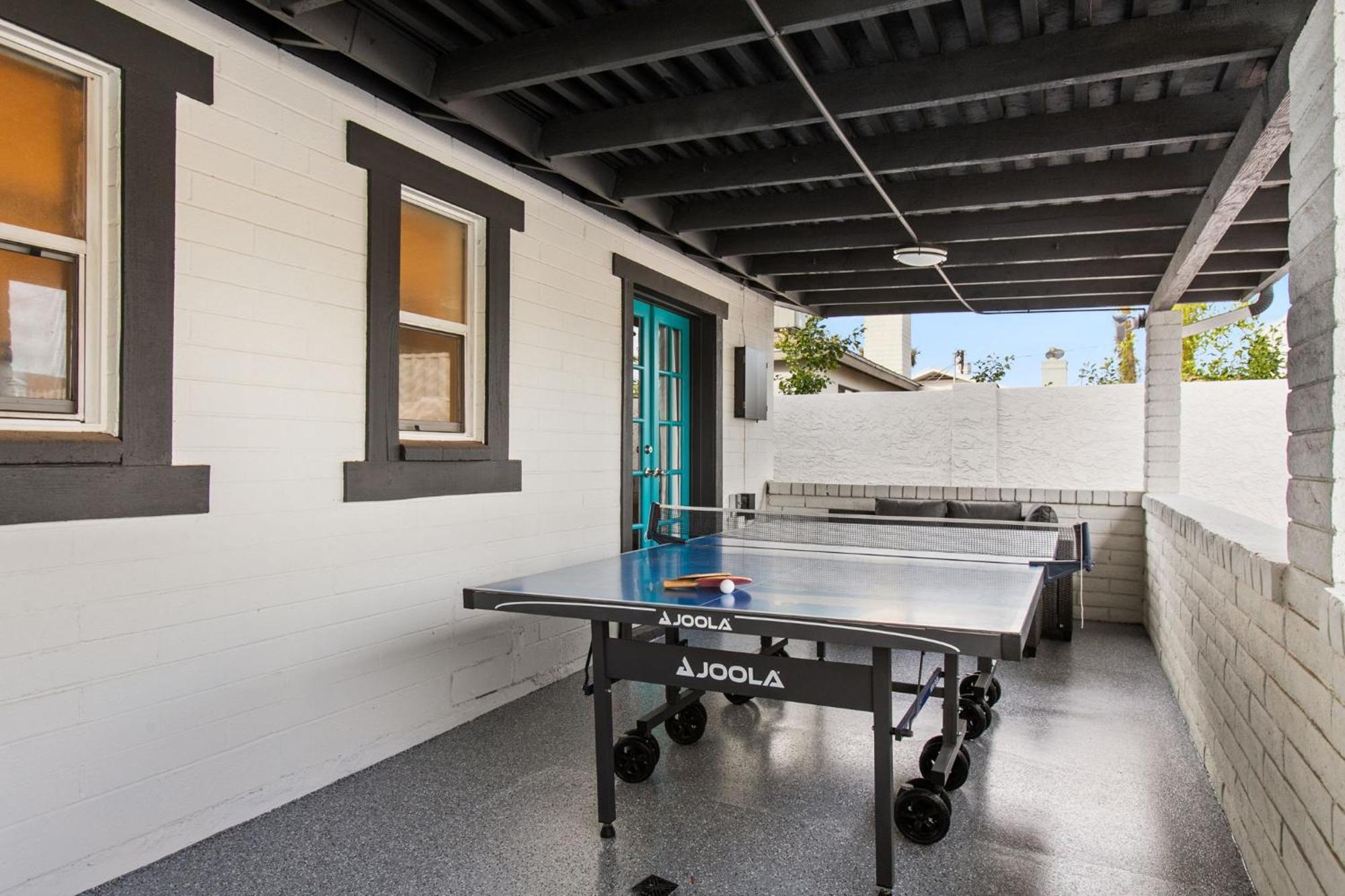 Casa de férias Old Town Oasis Wheated Pool, Hot Tub, & Fire Pit Scottsdale